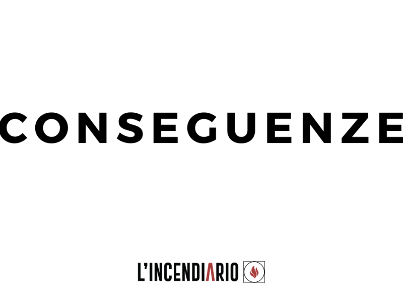 Conseguenze