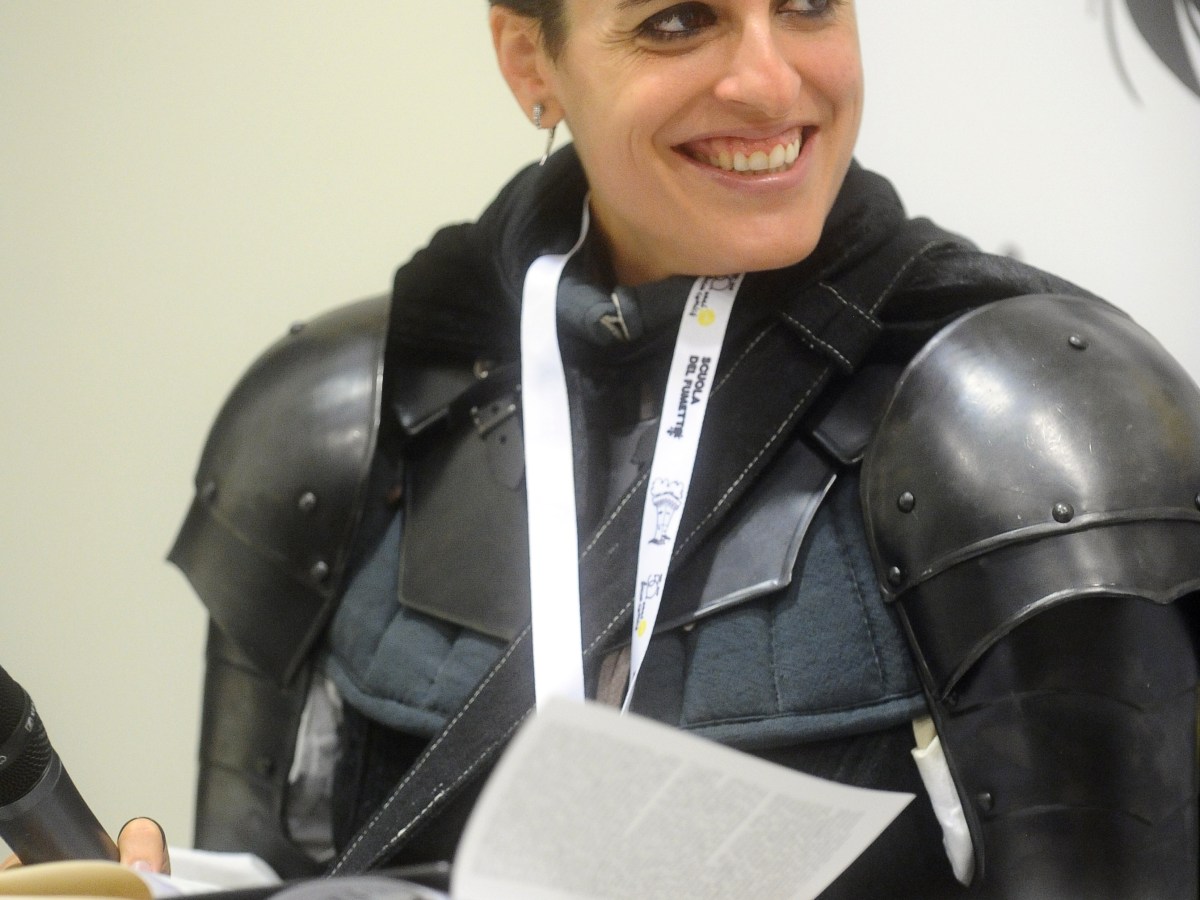 Oltre l’immaginato: Intervista a Licia Troisi