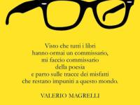 Iperguida poetica: Il commissario Magrelli di Valerio Magrelli
