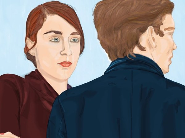 To the moon and book: Persone normali