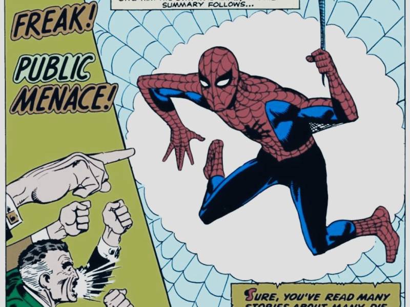 Il caso di Spiderman – Essere o non Essere… Super?