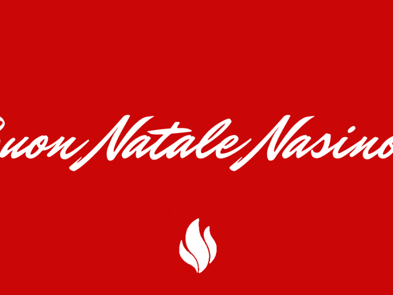 Buon Natale Nasino!
