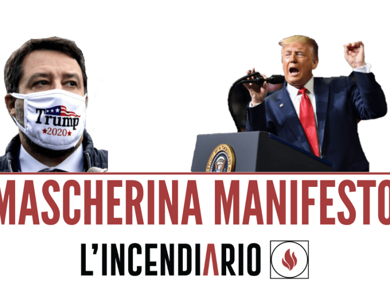 Mascherina manifesto