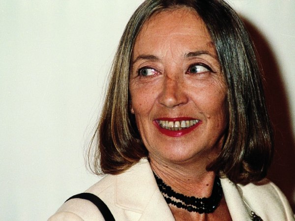 Al di là del dogma: Oriana Fallaci e la ricerca della verità