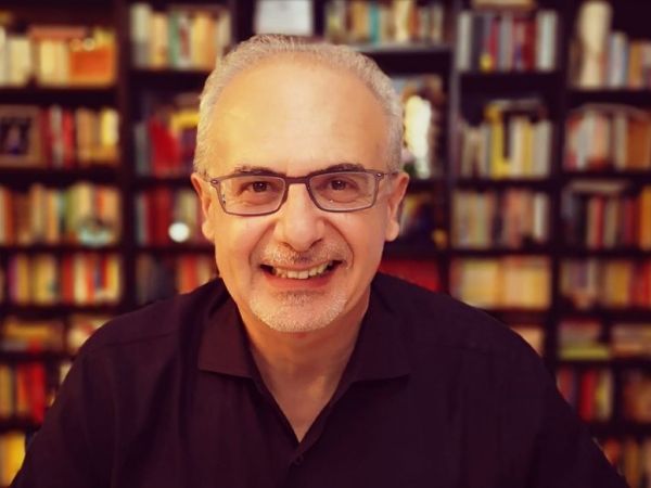 Nella bottega di uno scrittore: Dialogo con Pino Imperatore