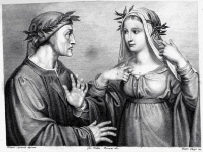 La donna e Dante: antidoto per riscoprire e salvare noi stessi