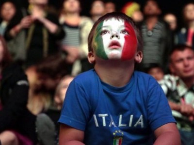 Ma il cielo è sempre più blu