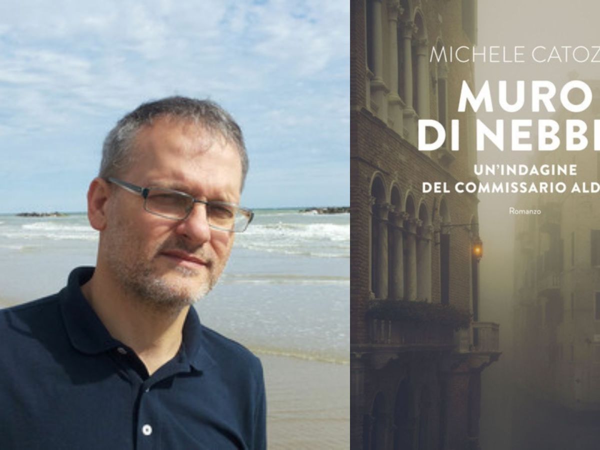 Un muro di nebbia e una città visibile: Intervista a Michele Catozzi