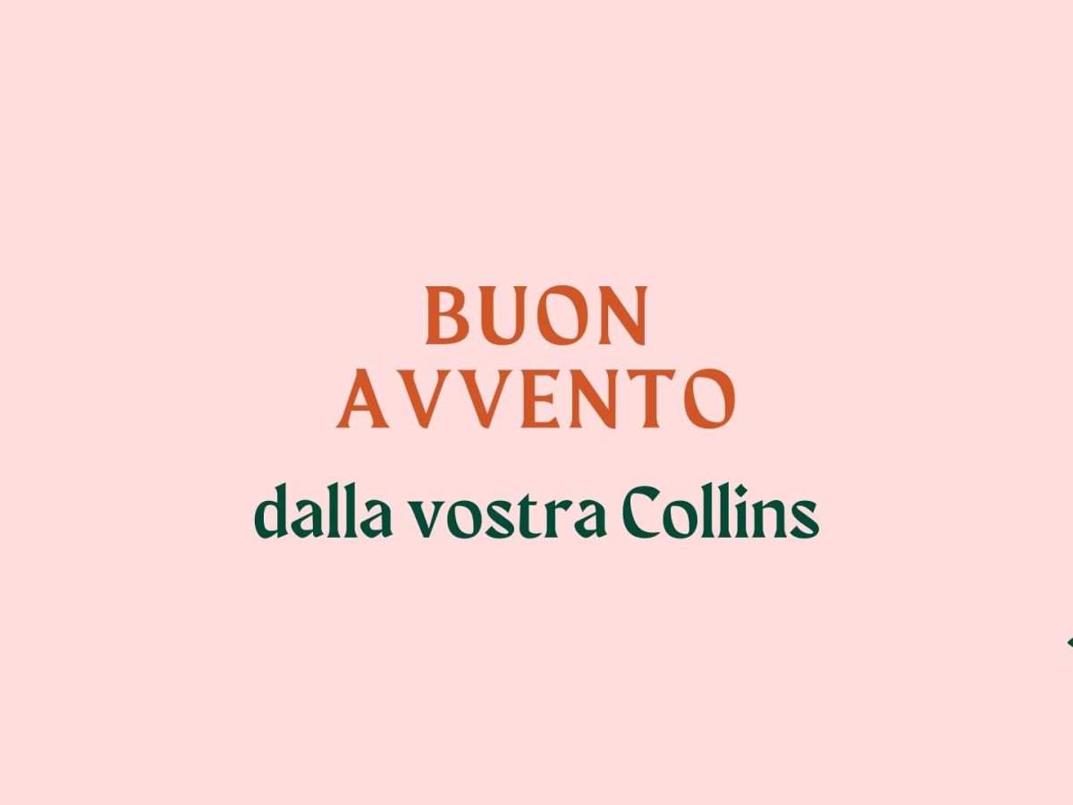 Buon Avvento dalla vostra Collins