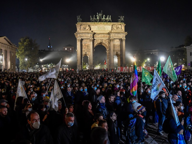 Io Incendio: La Grande Italia