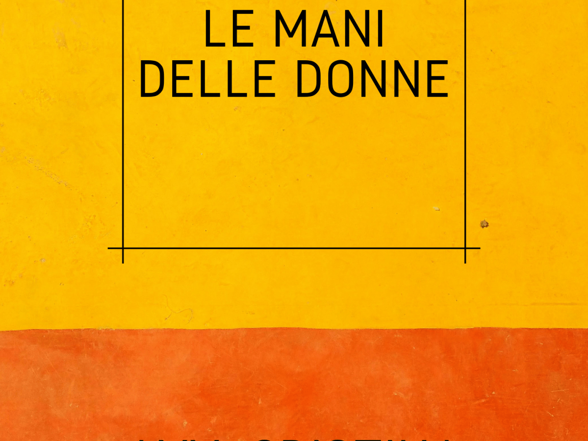 Le mani delle donne. Avv. Cristina Di Giovine