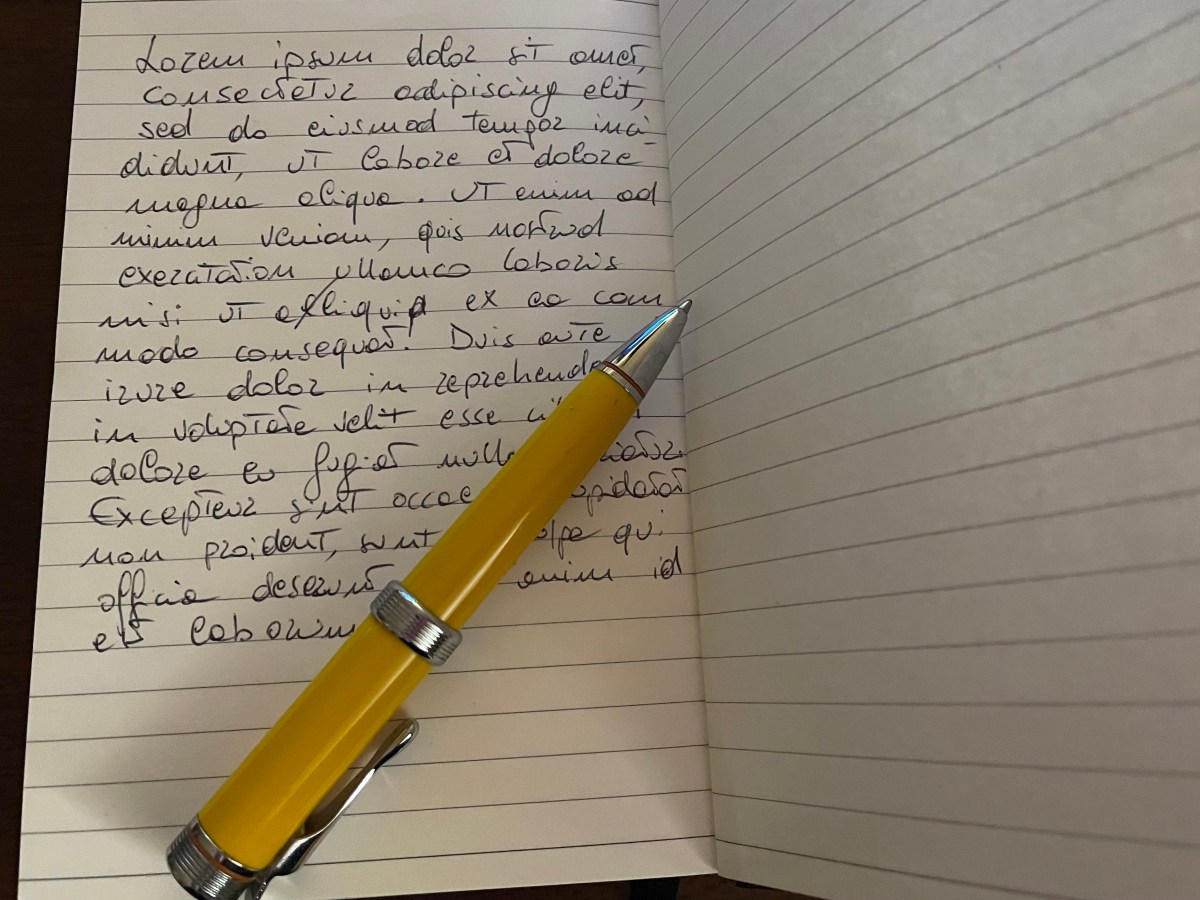 È tutto provvisorio