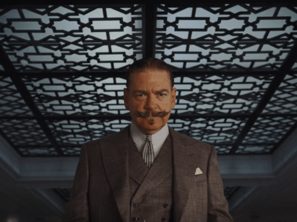 Poirot sul Nilo è il veicolo di un razzismo