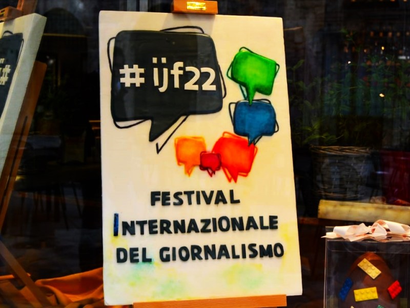 Il Festival Internazionale di giornalismo di Perugia: l’informazione è viva e guarda al futuro