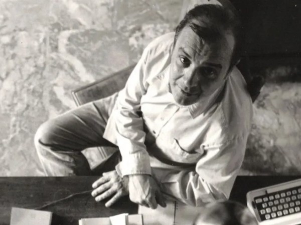 Tributo a Carlo Coccioli, un eroe dimenticato