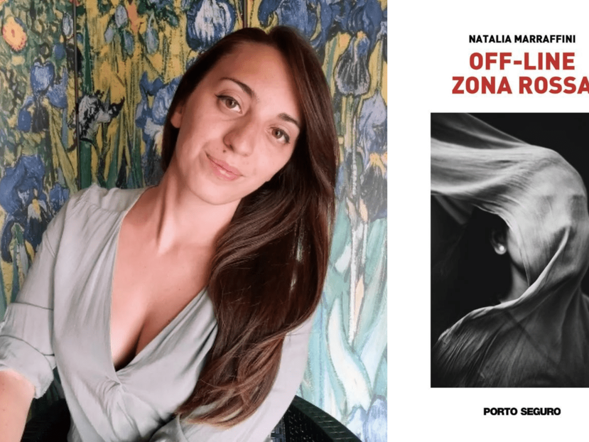 Off-line Zona rossa: Intervista a Natalia Marraffini