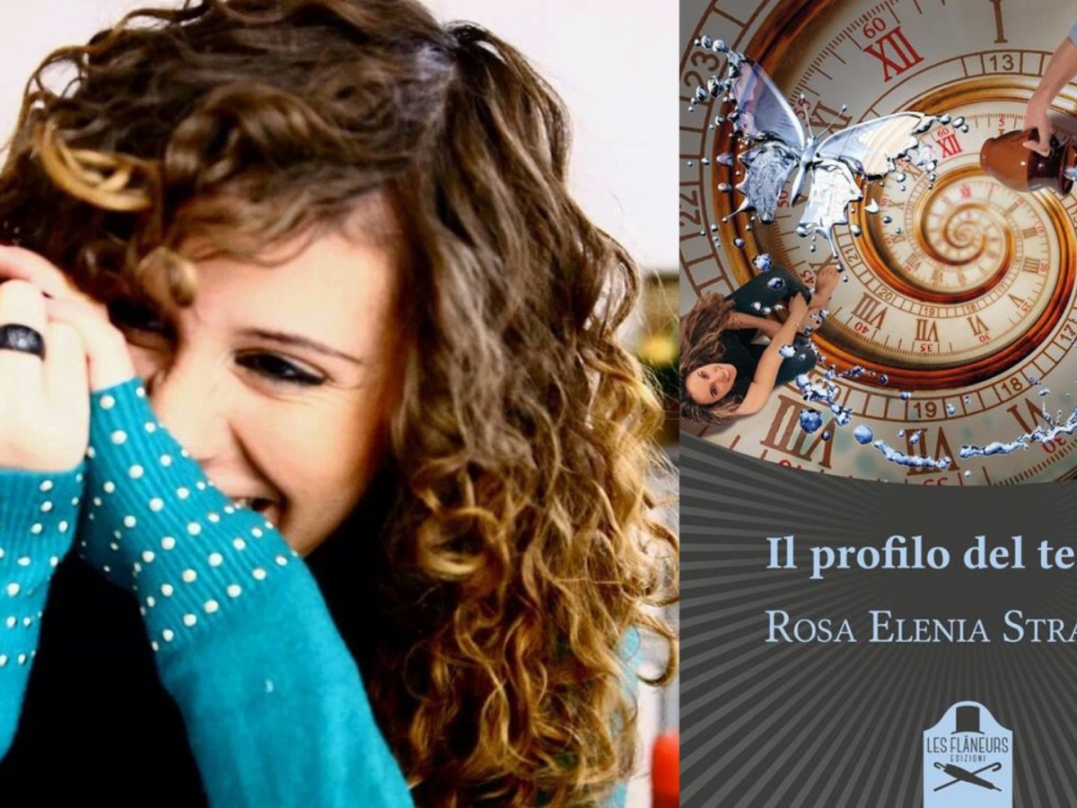 Il profilo del tempo: Intervista a Rosa Elenia Stravato