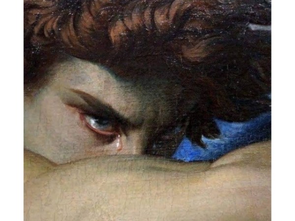 Lo sguardo oltre la terra