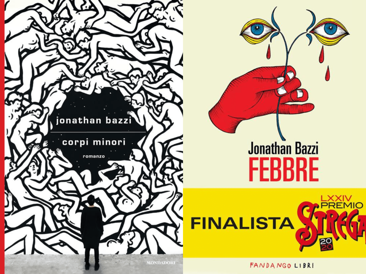 Tra Febbre e Corpi minori: Intervista a Jonathan Bazzi