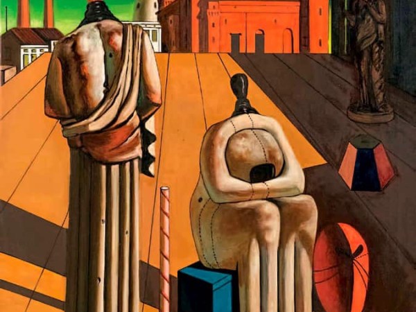 Il sole sorge a Ovest