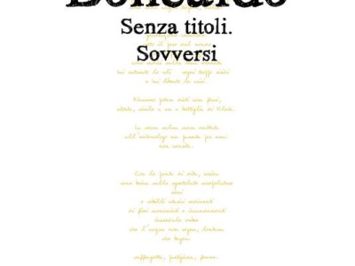 Senza titoli. Sovversi (Transeuropea, 2022) di Mirko Boncaldo – Recensione