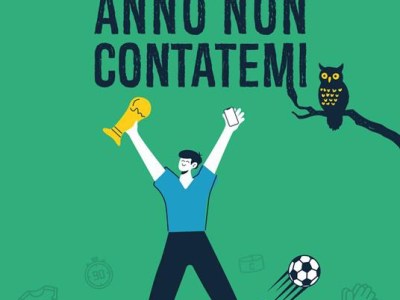 Il prossimo anno non contatemi: Intervista a Giuseppe Maria de Maio