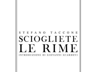 Sciogliete le rime: Intervista a Stefano Taccone