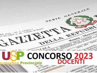 Concorso docenti 2023: Cosa valuterete?