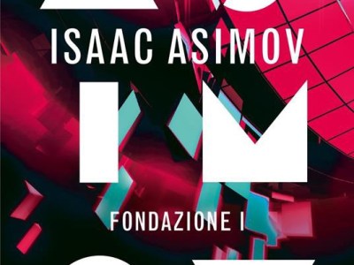 Fondazione, dai libri alla serie tv