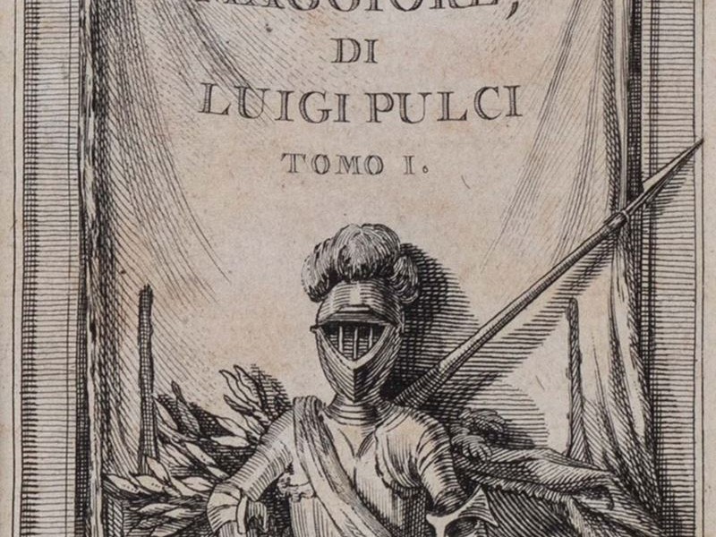 Guida al “Morgante” di Luigi Pulci