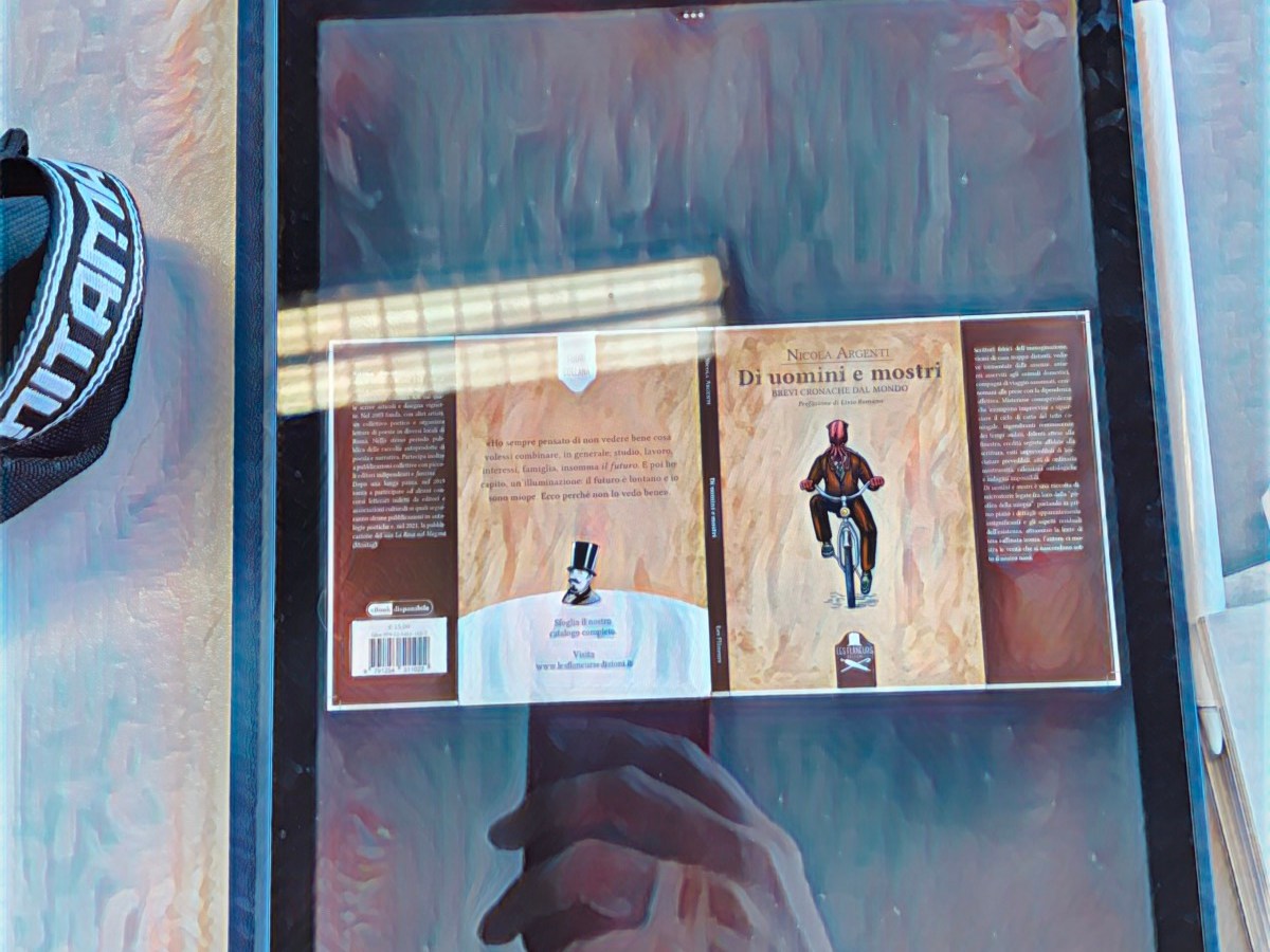 Di Uomini e mostri: Brevi cronache del mondo – Recensione