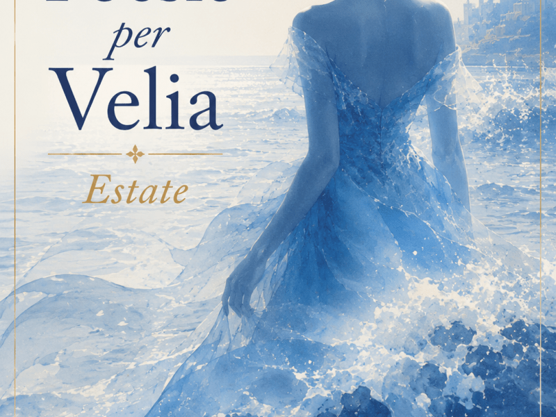 Poesie per Velia. Estate